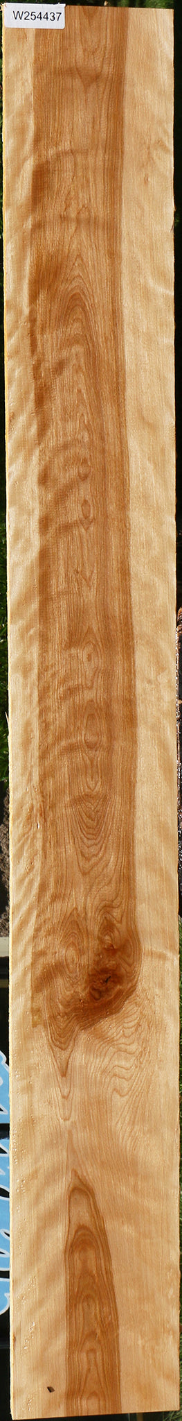 Figured Curly Birch Lumber