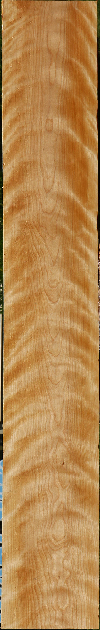 Extra Fancy Curly Birch Lumber