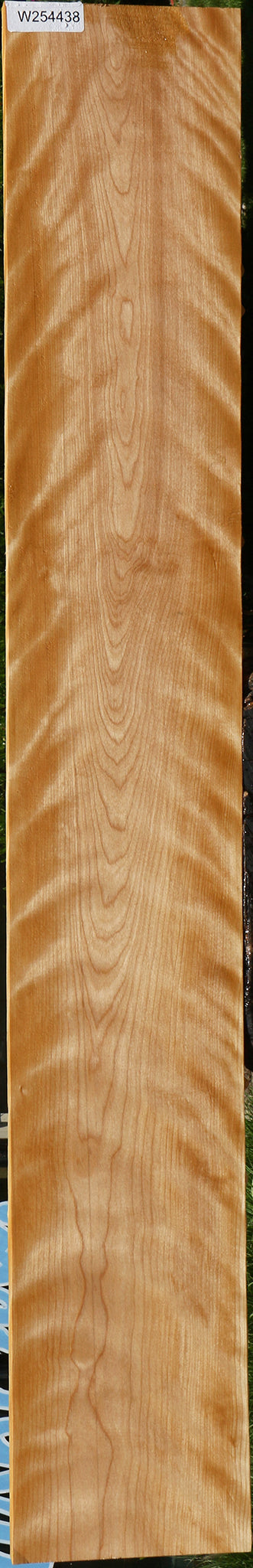 Extra Fancy Curly Birch Lumber