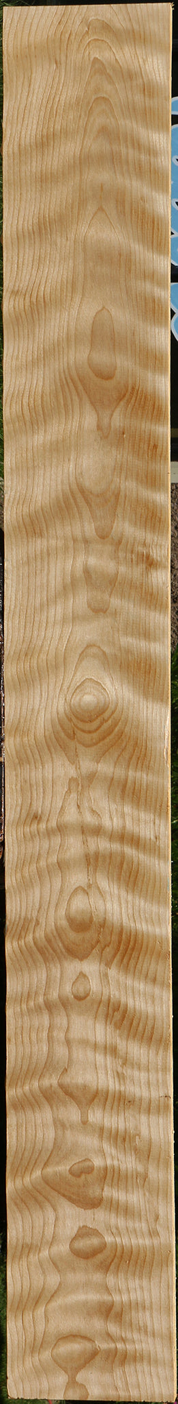 Extra Fancy Curly Birch Lumber