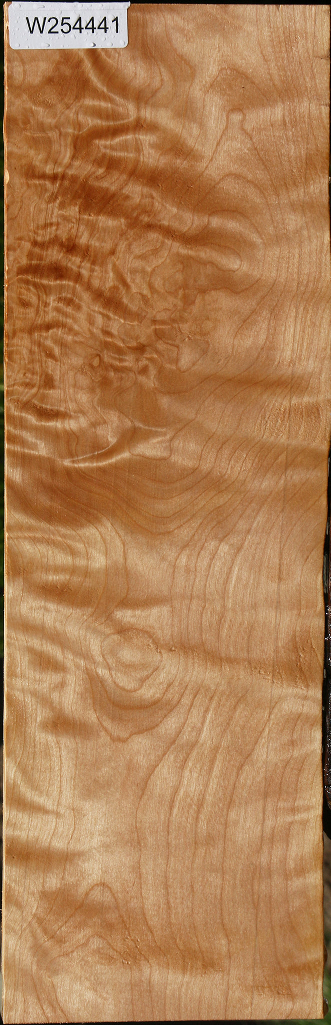 Extra Fancy Curly Birch Lumber