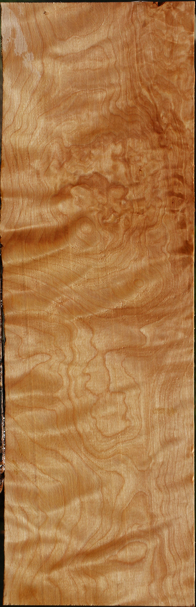 Extra Fancy Curly Birch Lumber