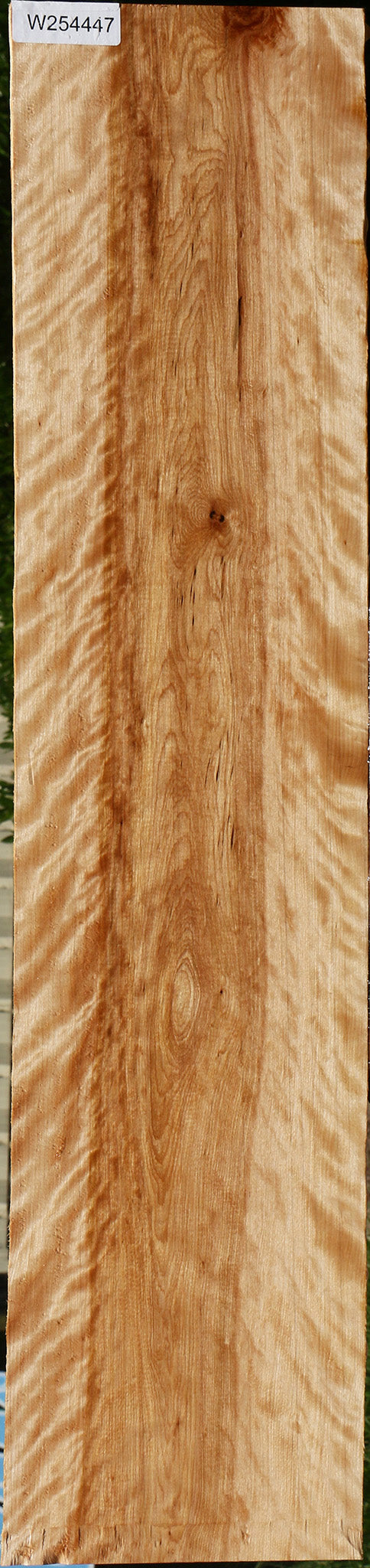 Extra Fancy Curly Birch Lumber