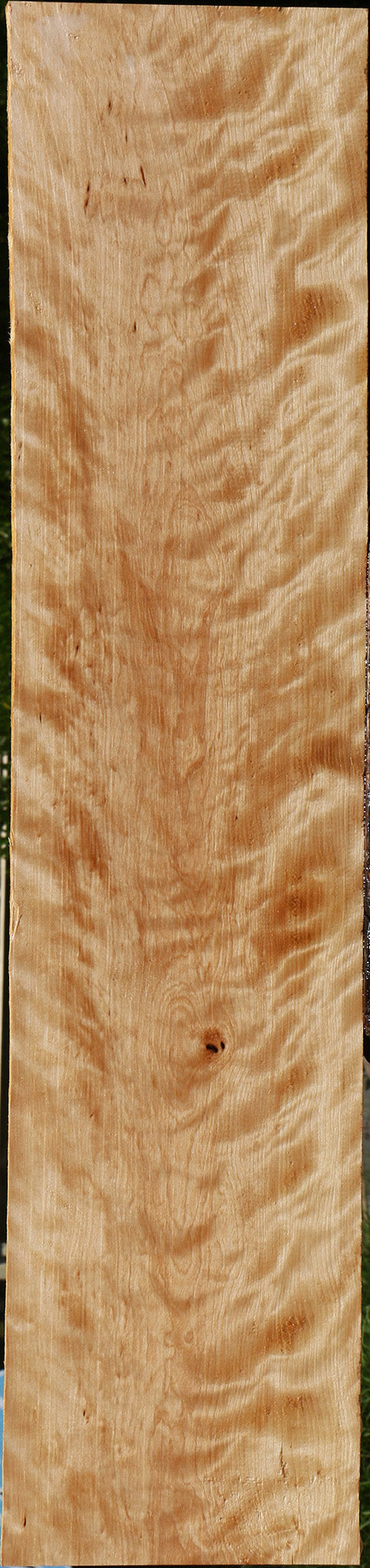 Extra Fancy Curly Birch Lumber