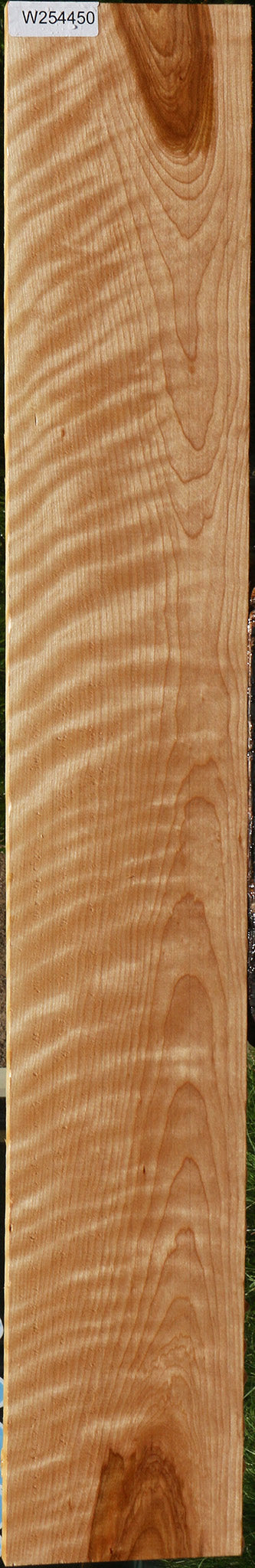 Extra Fancy Curly Birch Lumber