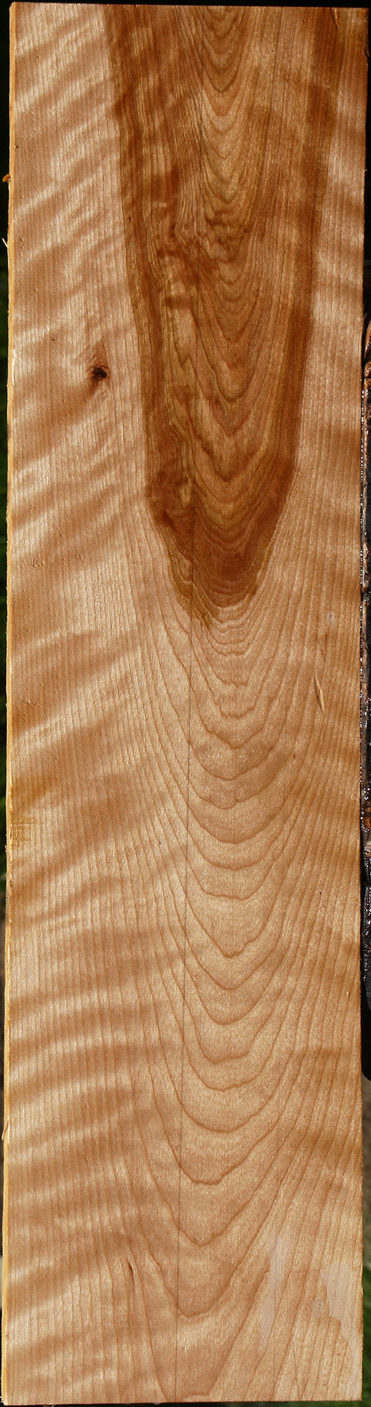 Extra Fancy Curly Birch Lumber