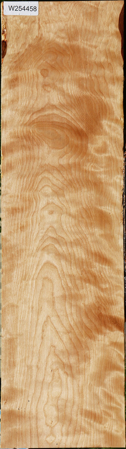 Extra Fancy Curly Birch Lumber