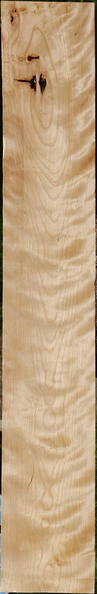 Figured Curly Birch Lumber