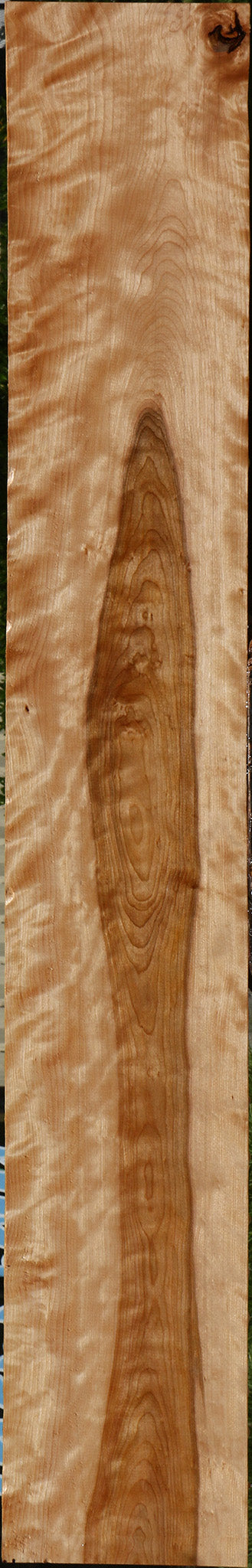 Extra Fancy Curly Birch Lumber