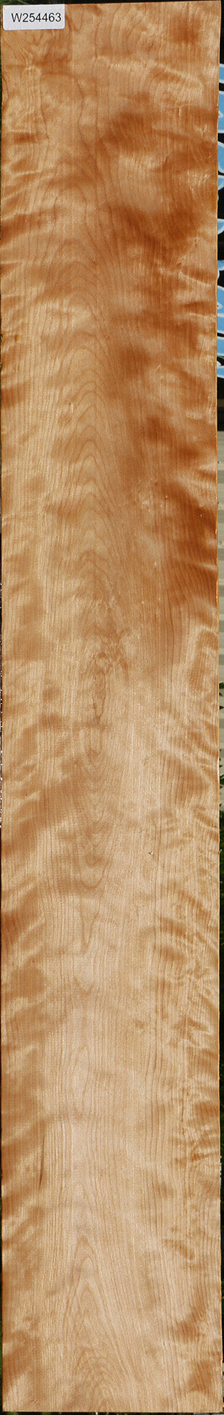 Extra Fancy Curly Birch Lumber