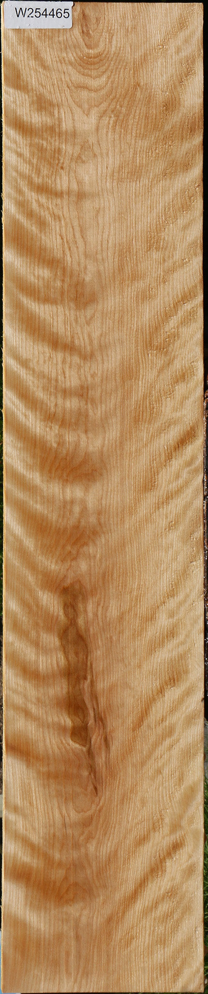 Extra Fancy Curly Birch Lumber