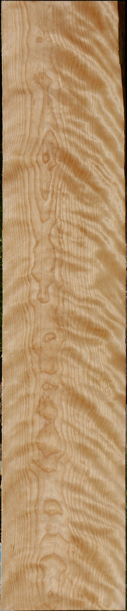 Extra Fancy Curly Birch Lumber