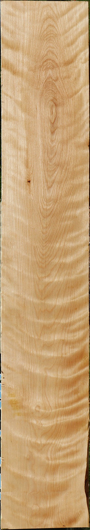 Extra Fancy Curly Birch Lumber