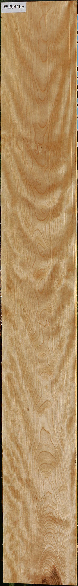 Extra Fancy Curly Birch Lumber