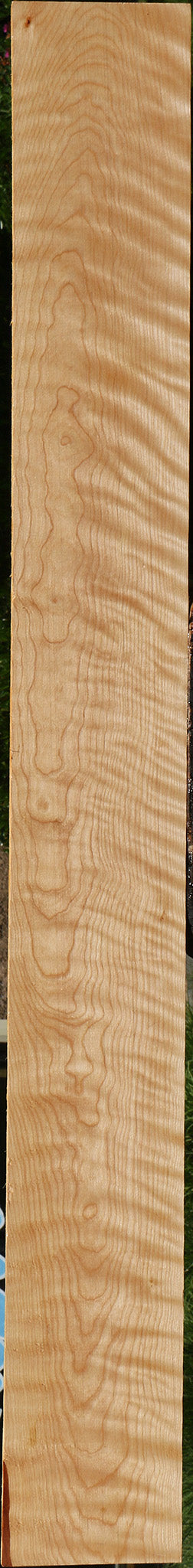 Extra Fancy Curly Birch Lumber