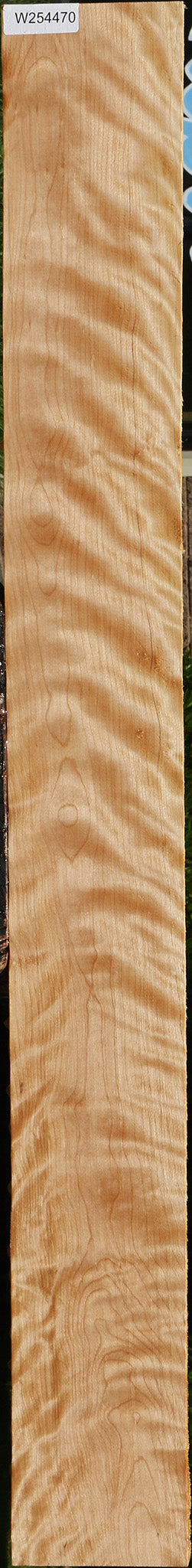Extra Fancy Curly Birch Lumber