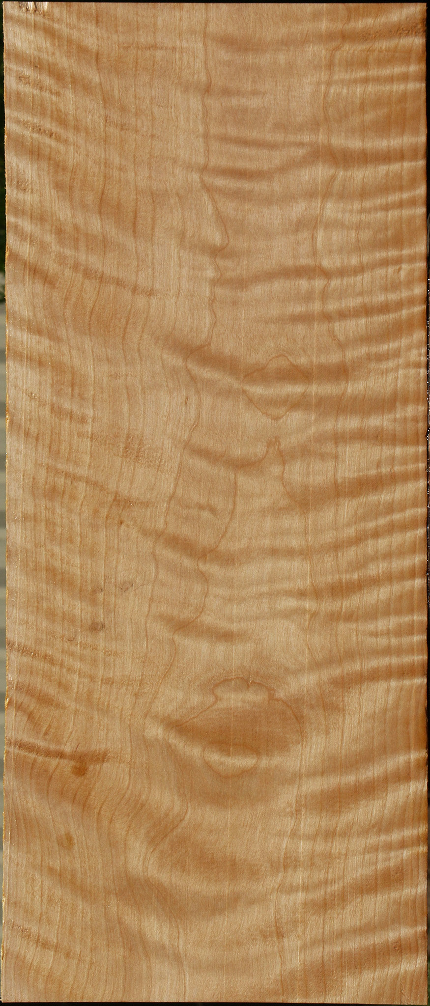 Extra Fancy Curly Birch Lumber