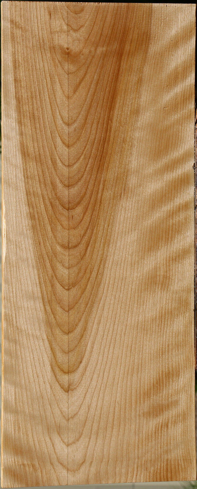 Figured Curly Birch Lumber