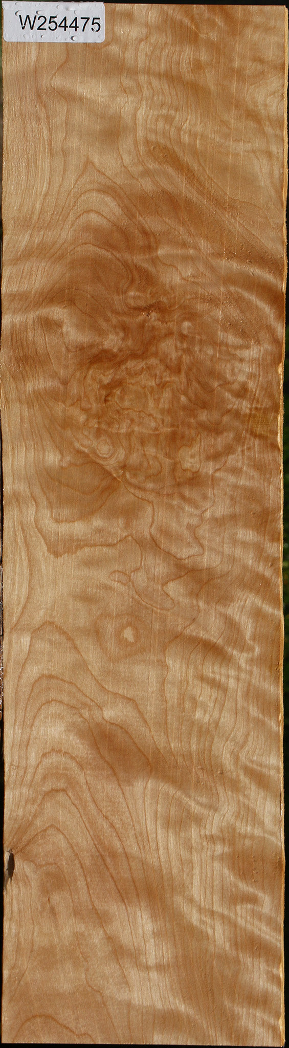 Extra Fancy Curly Birch Lumber