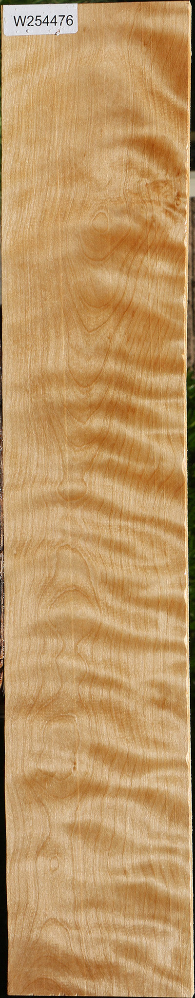 Extra Fancy Curly Birch Lumber