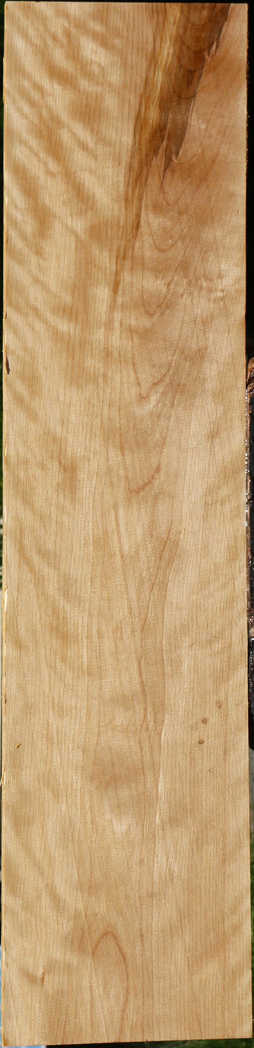 Figured Curly Birch Lumber