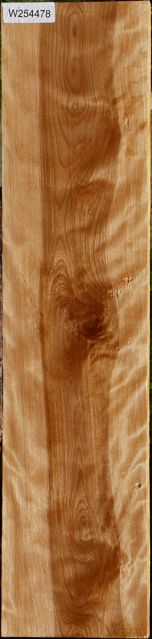 Figured Curly Birch Lumber