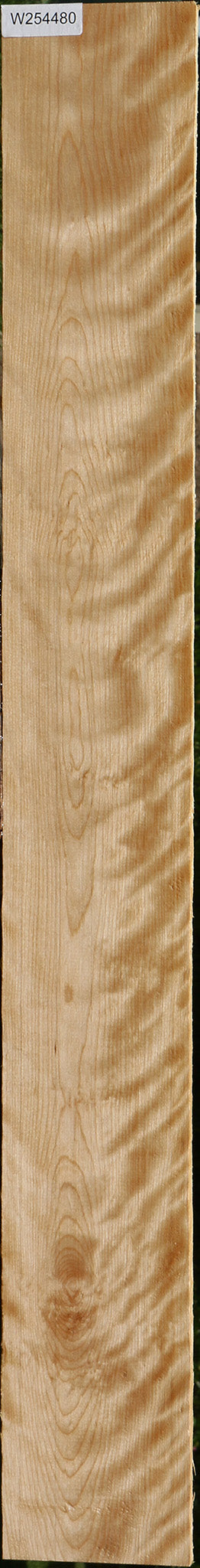 Extra Fancy Curly Birch Lumber
