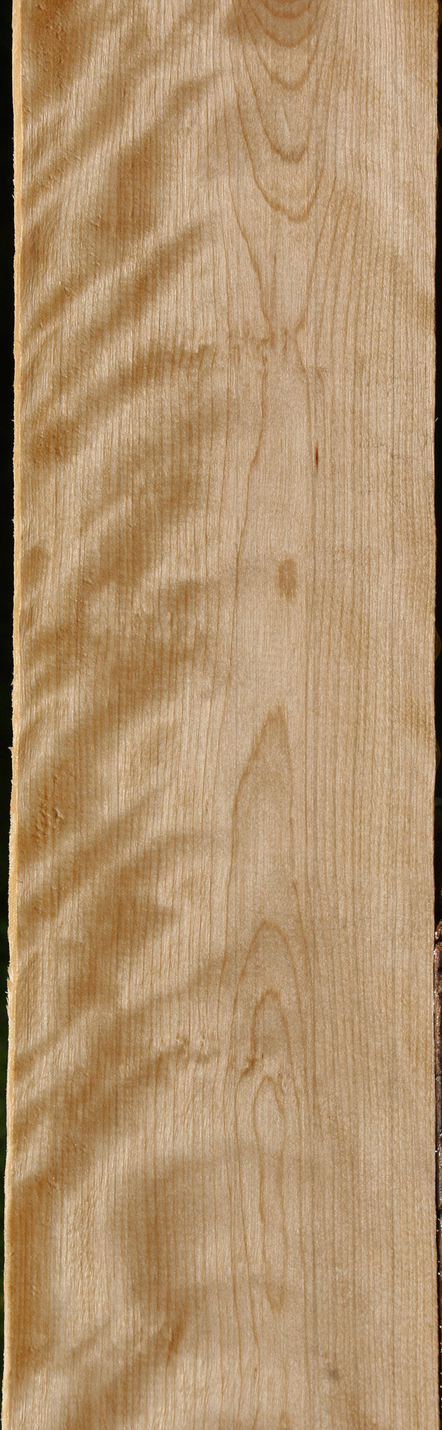 Extra Fancy Curly Birch Lumber