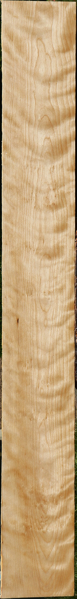 Extra Fancy Curly Birch Lumber