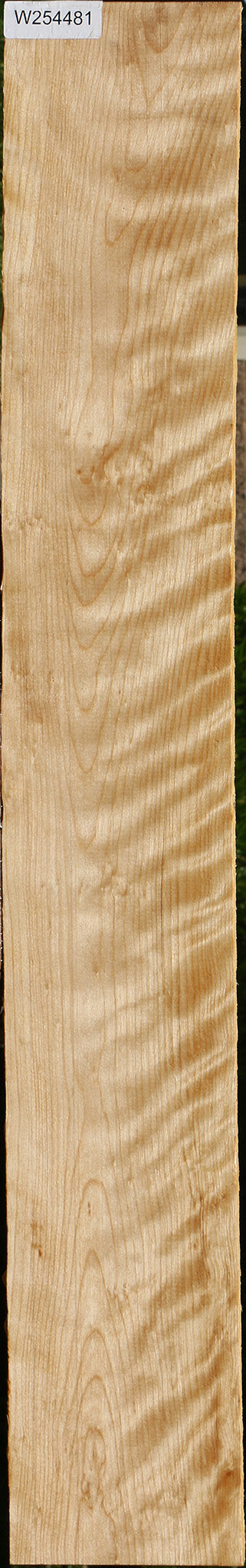 Extra Fancy Curly Birch Lumber