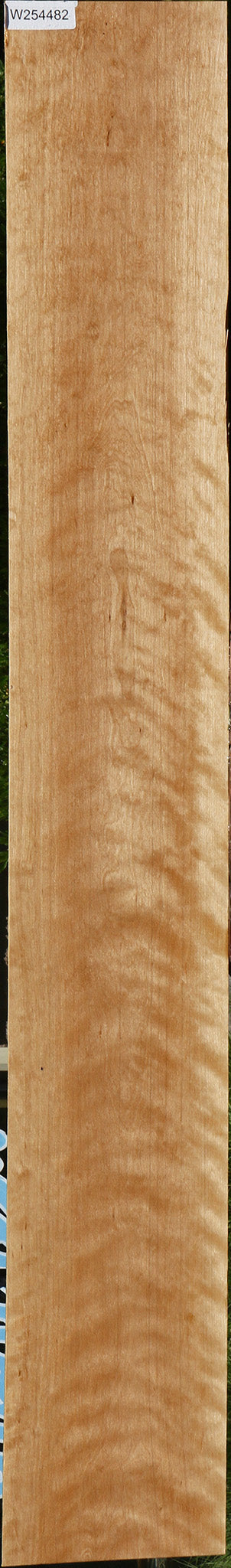 Extra Fancy Curly Birch Lumber