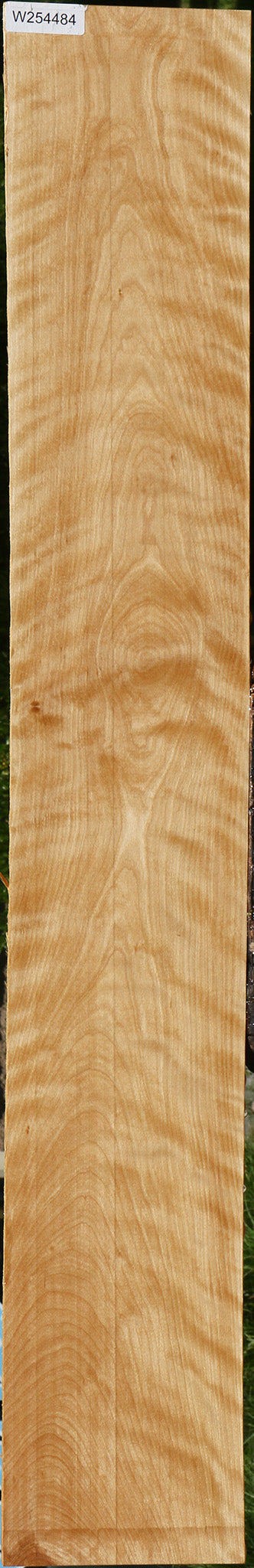 Extra Fancy Curly Birch Lumber