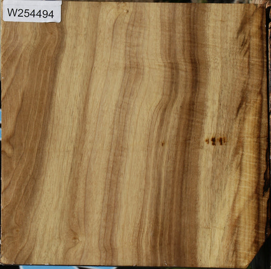 Figured Myrtle Bowl Blank