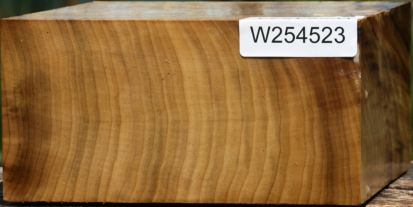 Extra Fancy Quartersawn Myrtle Bowl Blank