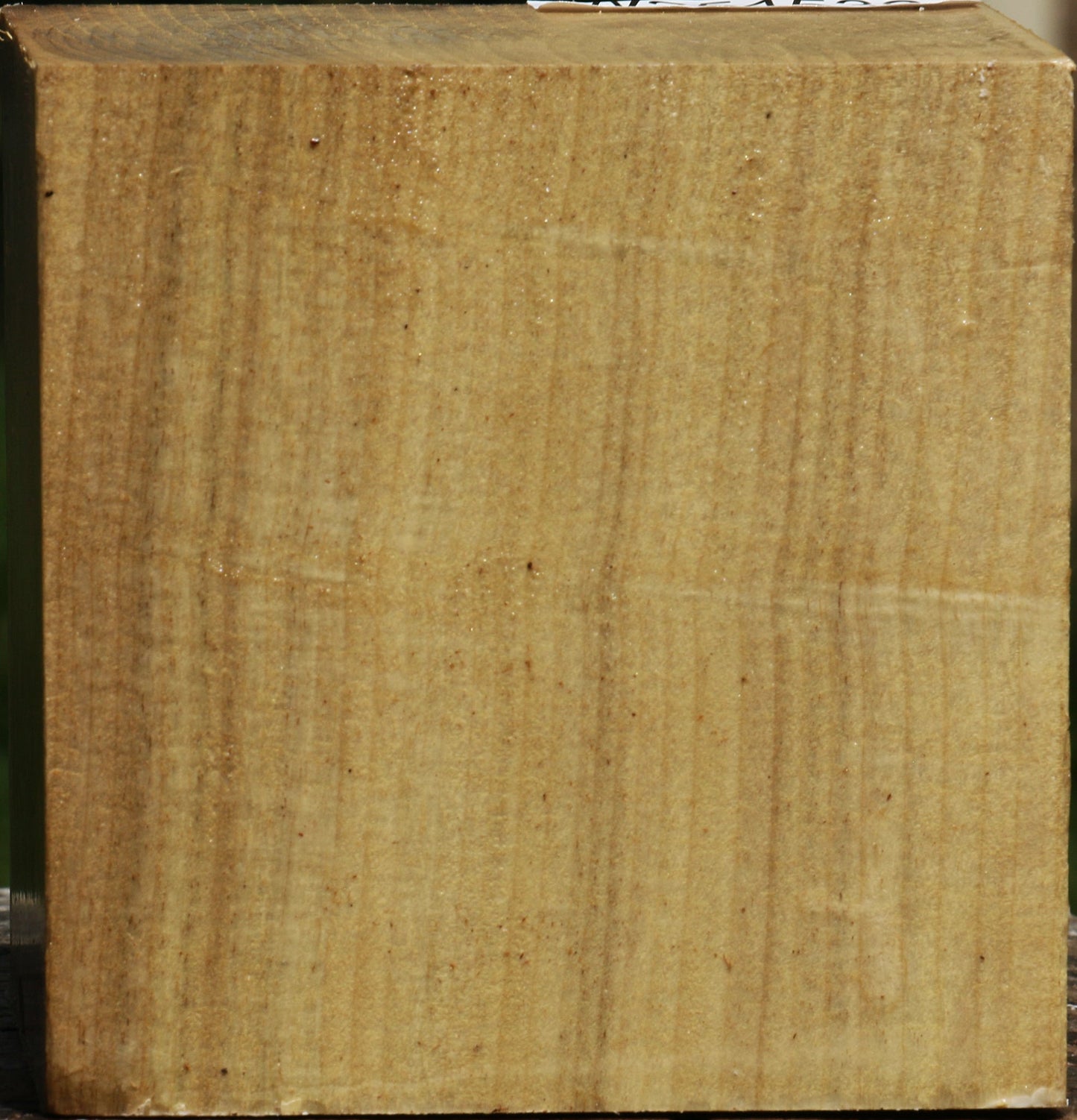 Figured Myrtle Bowl Blank