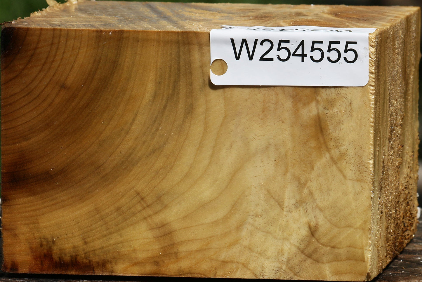 Extra Fancy Myrtle Bowl Blank