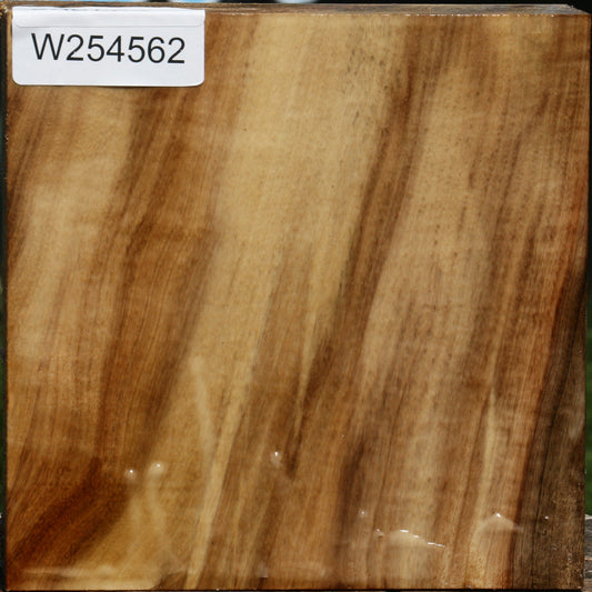 Figured Myrtle Bowl Blank
