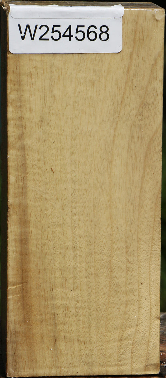 Figured Myrtle Turning Blank
