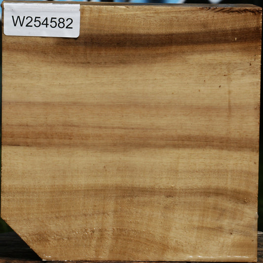 Figured Myrtle Bowl Blank