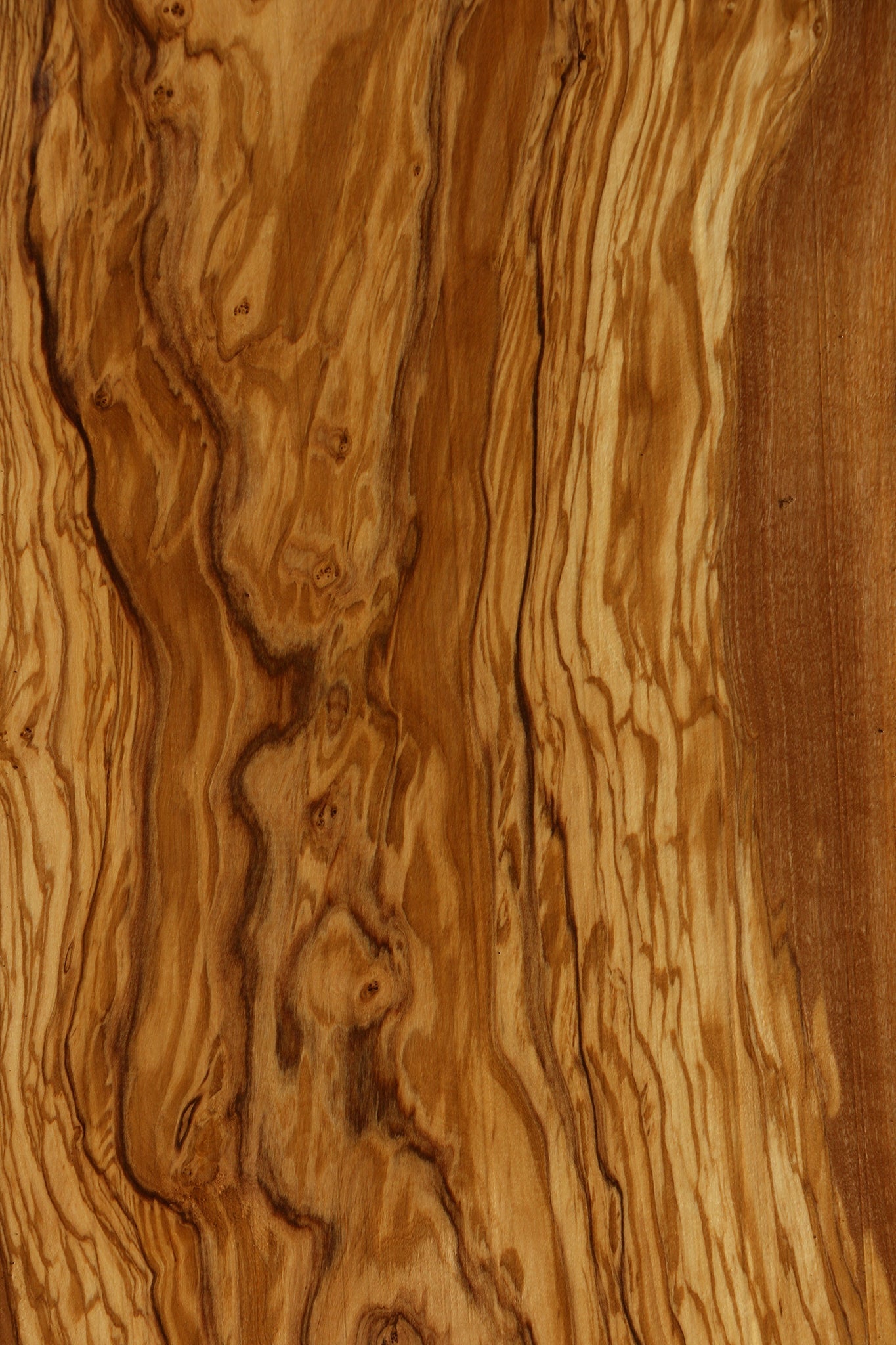 Extra Fancy Italian Olive Live Edge Lumber