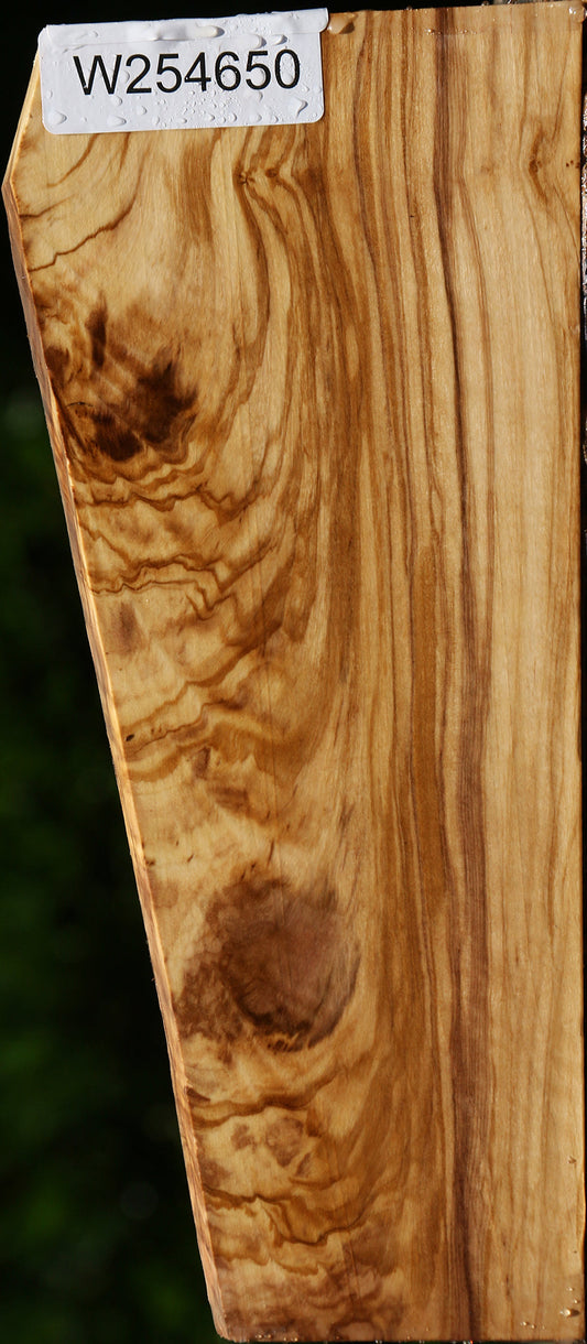 Extra Fancy Italian Olive Lumber