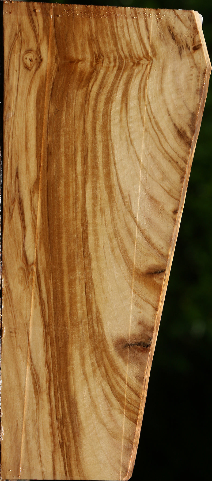 Extra Fancy Italian Olive Lumber