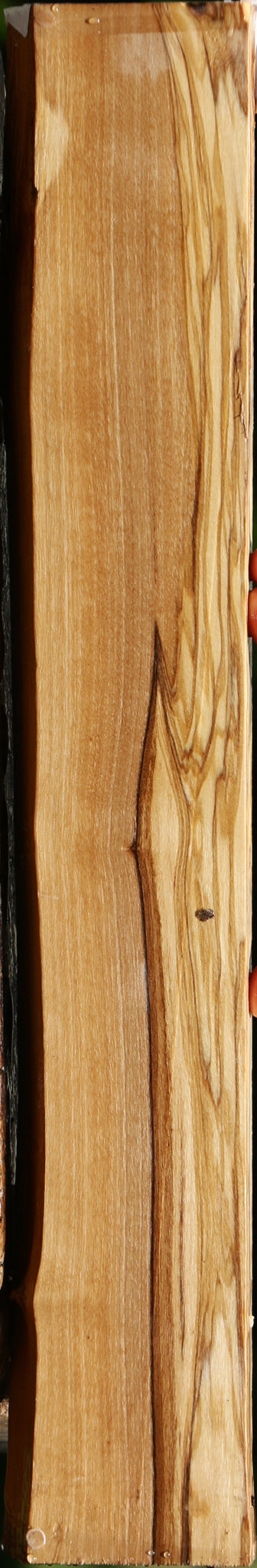 Italian Olive Live Edge Lumber