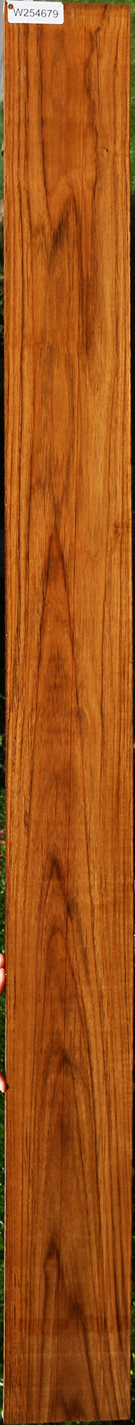 Teak Lumber