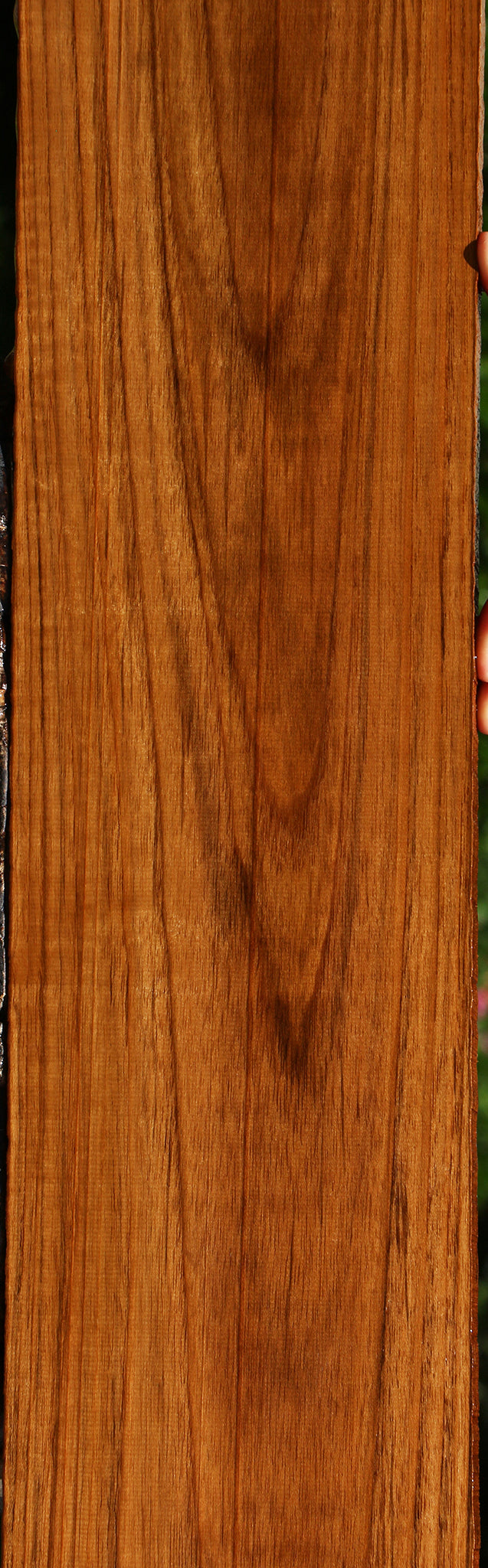 Teak Lumber