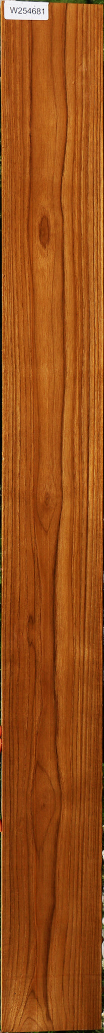 Teak Lumber