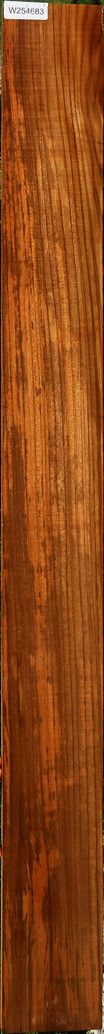Figured Teak Lumber