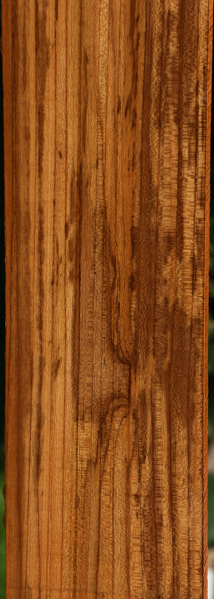 Figured Teak Lumber