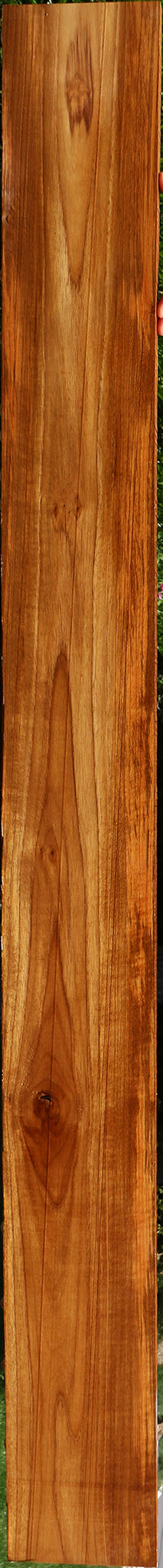 Teak Lumber