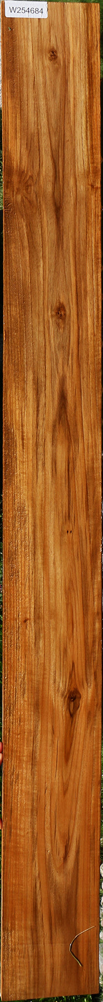 Teak Lumber